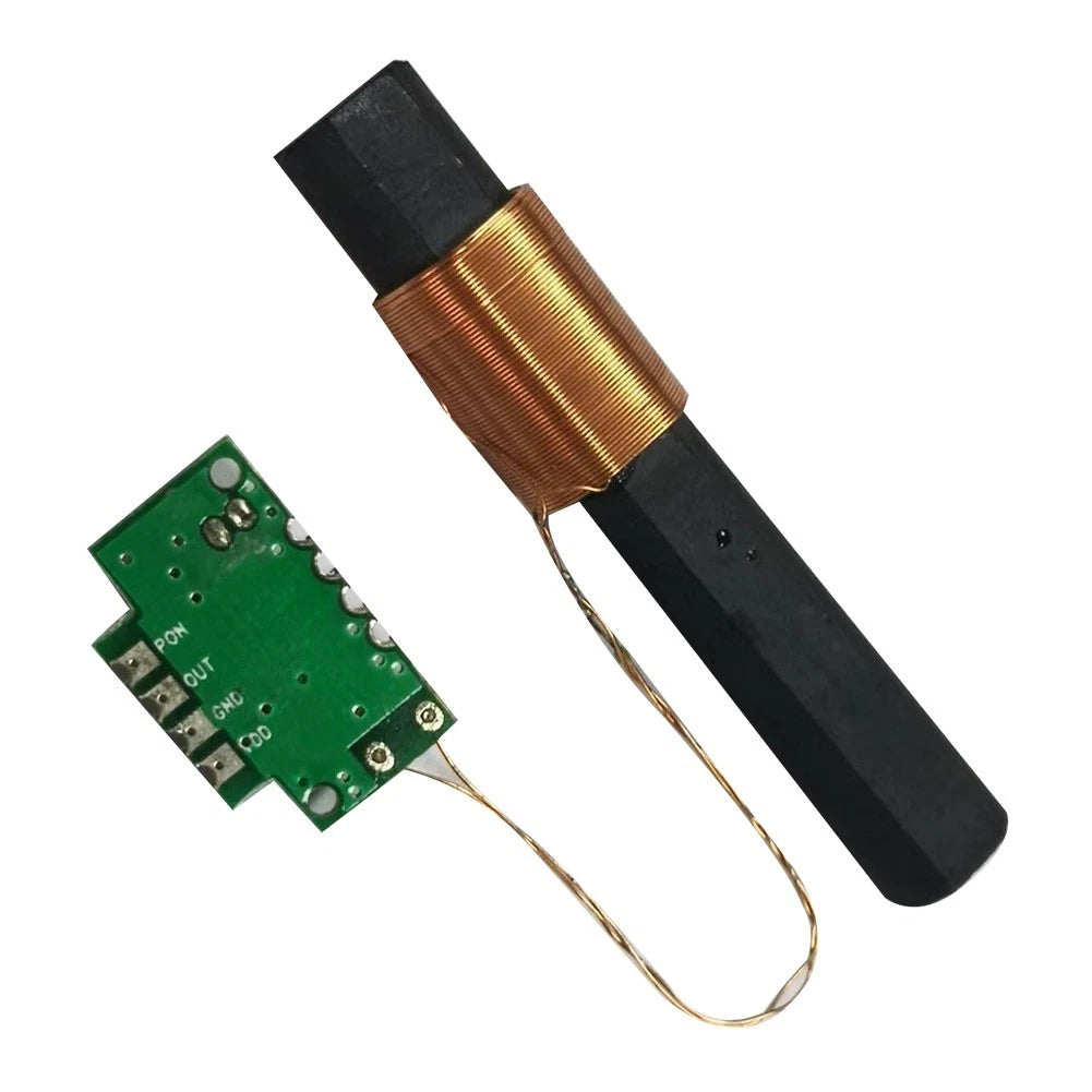 Receiver Module for