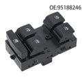 Driver Side Front Window Switch for Chevrolet (2013–2016)