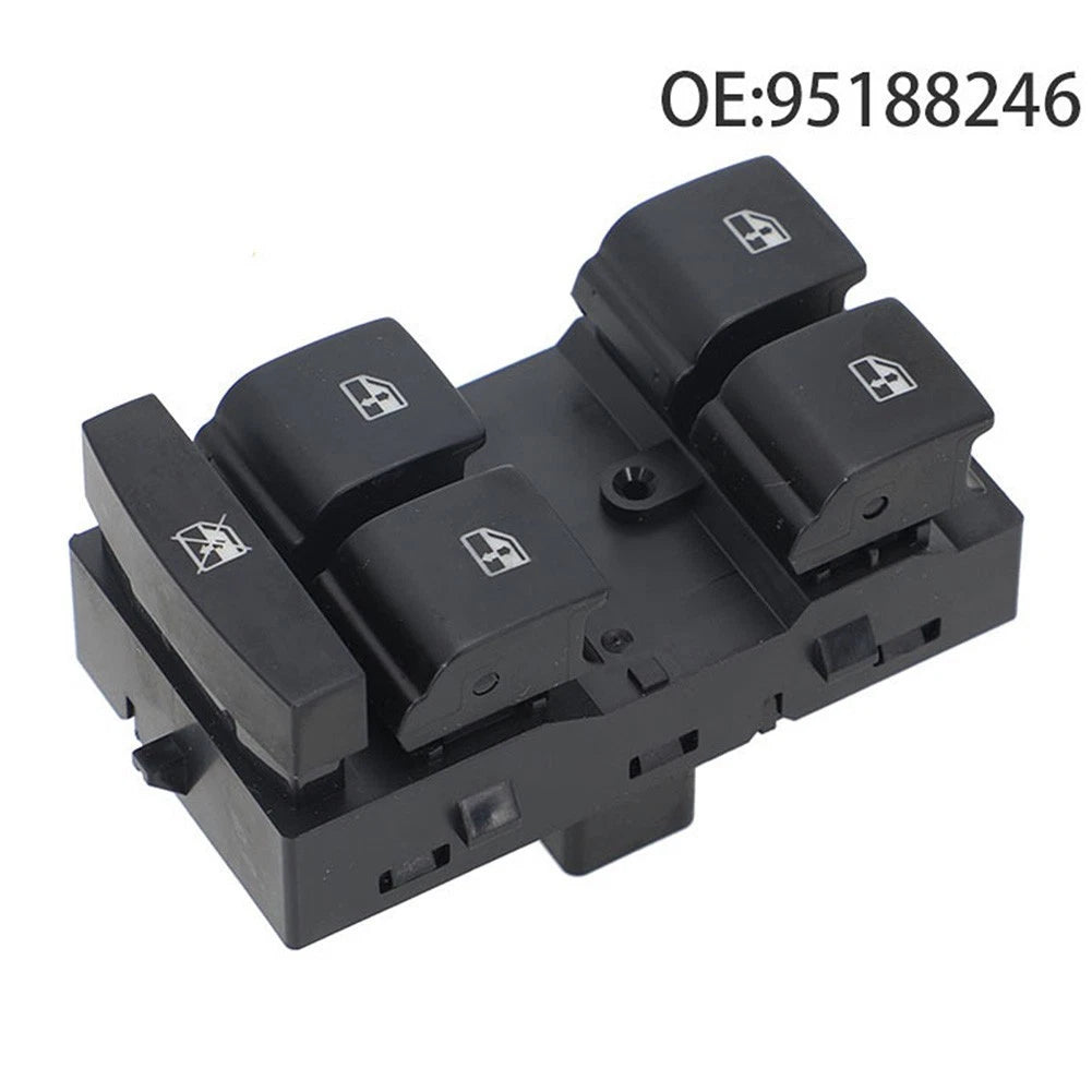 Driver Side Front Window Switch for Chevrolet (2013–2016)