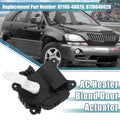 AC Heater Blend Door Actuator Replacement for Lexus RX300 (1999–2003)