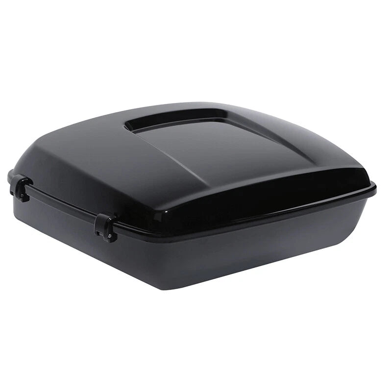 Chopped Trunk Mount Rack for Harley Touring Road Glide (2014–2025)