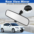 Interior Rearview Mirror Replacement for Mazda 3 (2006–2007) Embedded