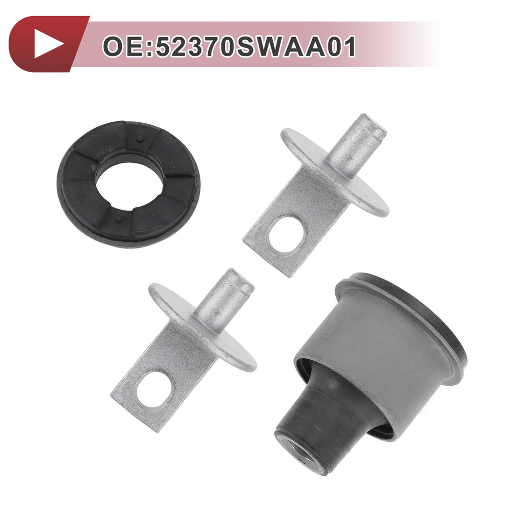 Rear Lower Control Arm Bushing Replacement for Honda CR-V FR-V (2005–2015)