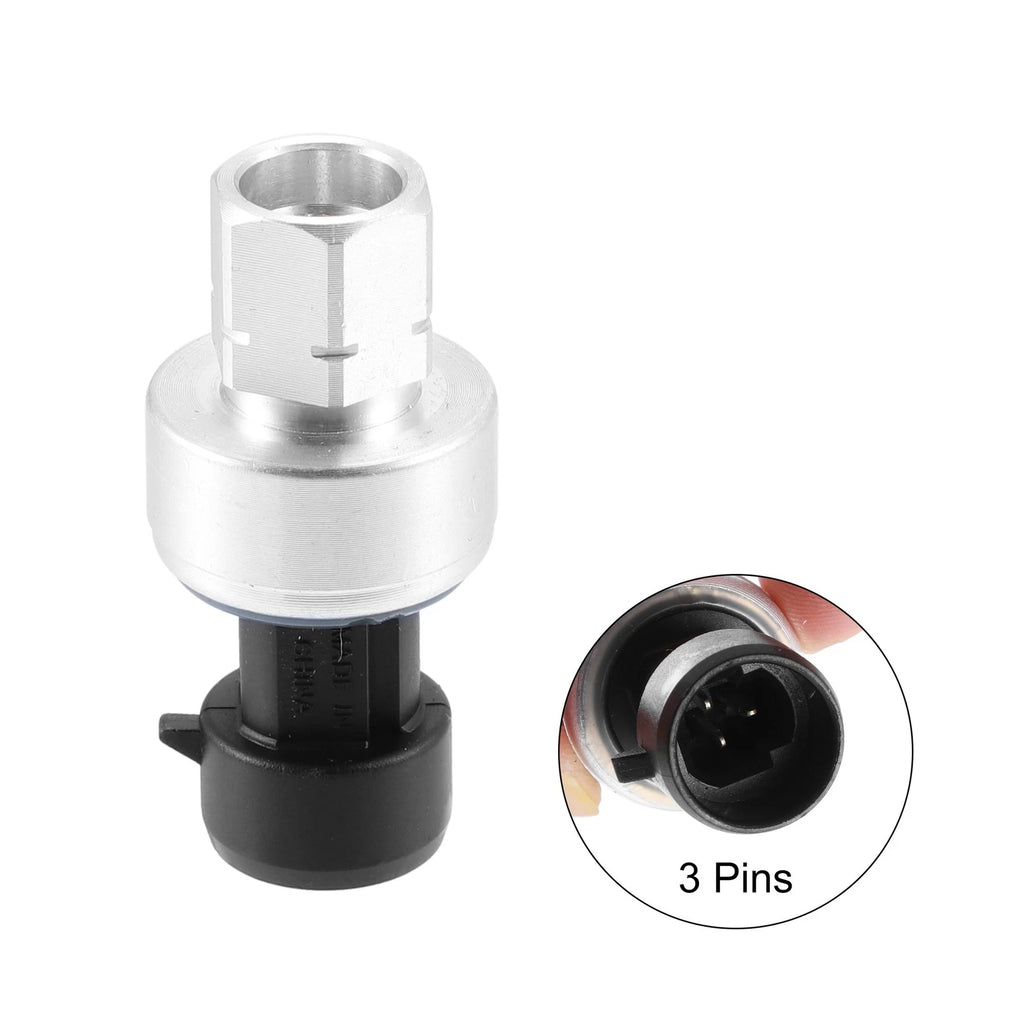 A/C Pressure Sensor Switch Replacement for Buick Chevrolet Cadillac (2000–2006)