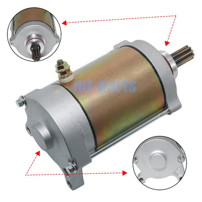 Starter Motor for CFMoto CFORCE 400 (2016–2017, 2019–2022) 0GSV-093000-1100