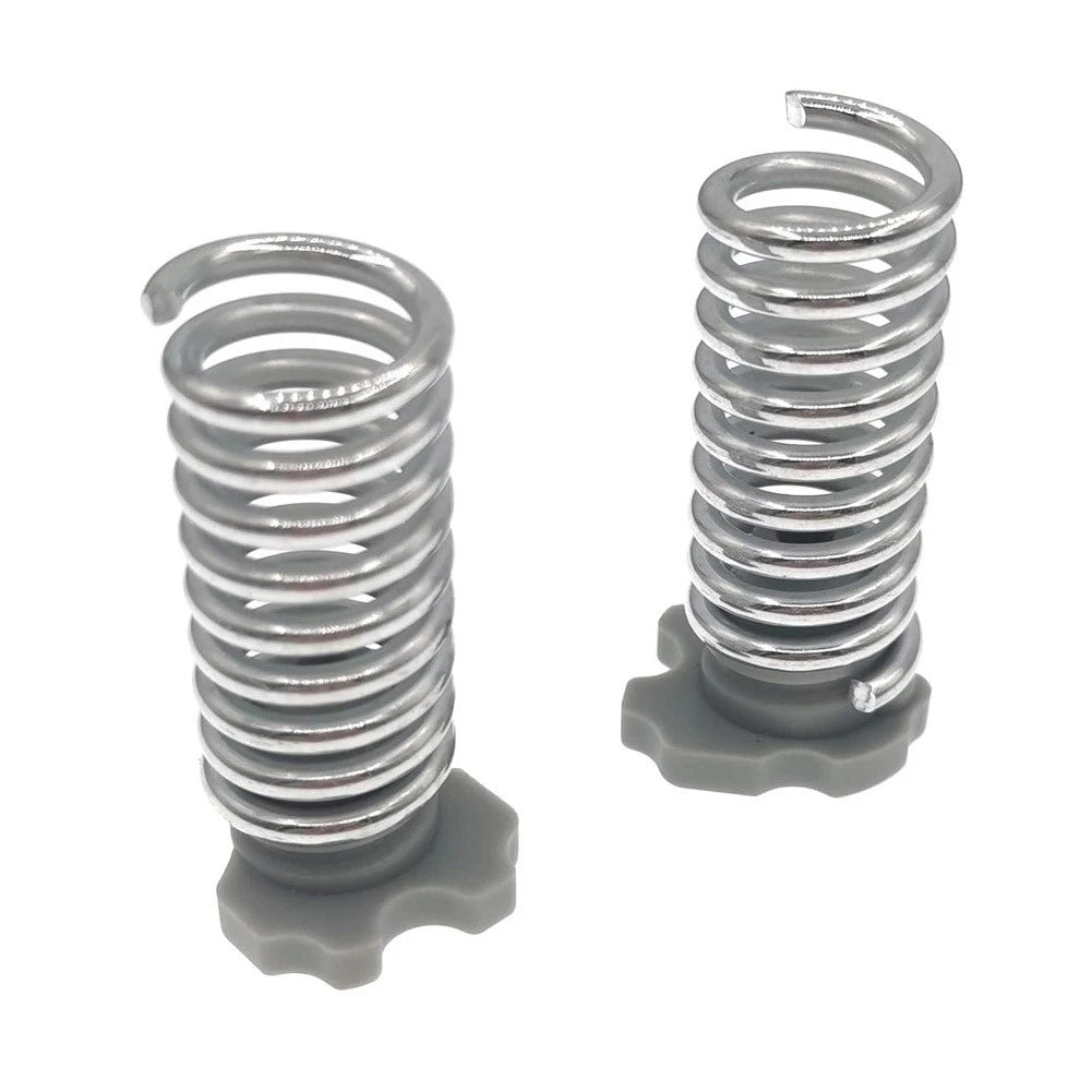 2pc Steel Spring Set for MS361 MS341 Chainsaw (Dampening Stability Support)