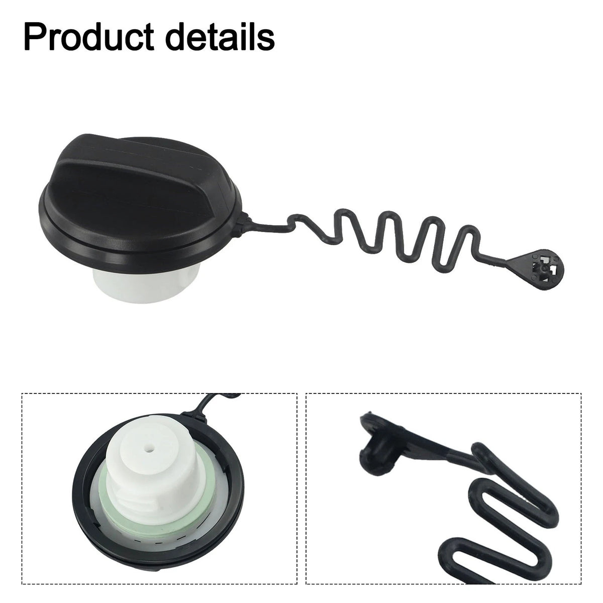 Tank Filler Cap for
