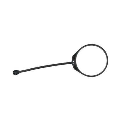 Rubber Fuel Cap Tank Cord Rope Strap Tether for Vehicles
