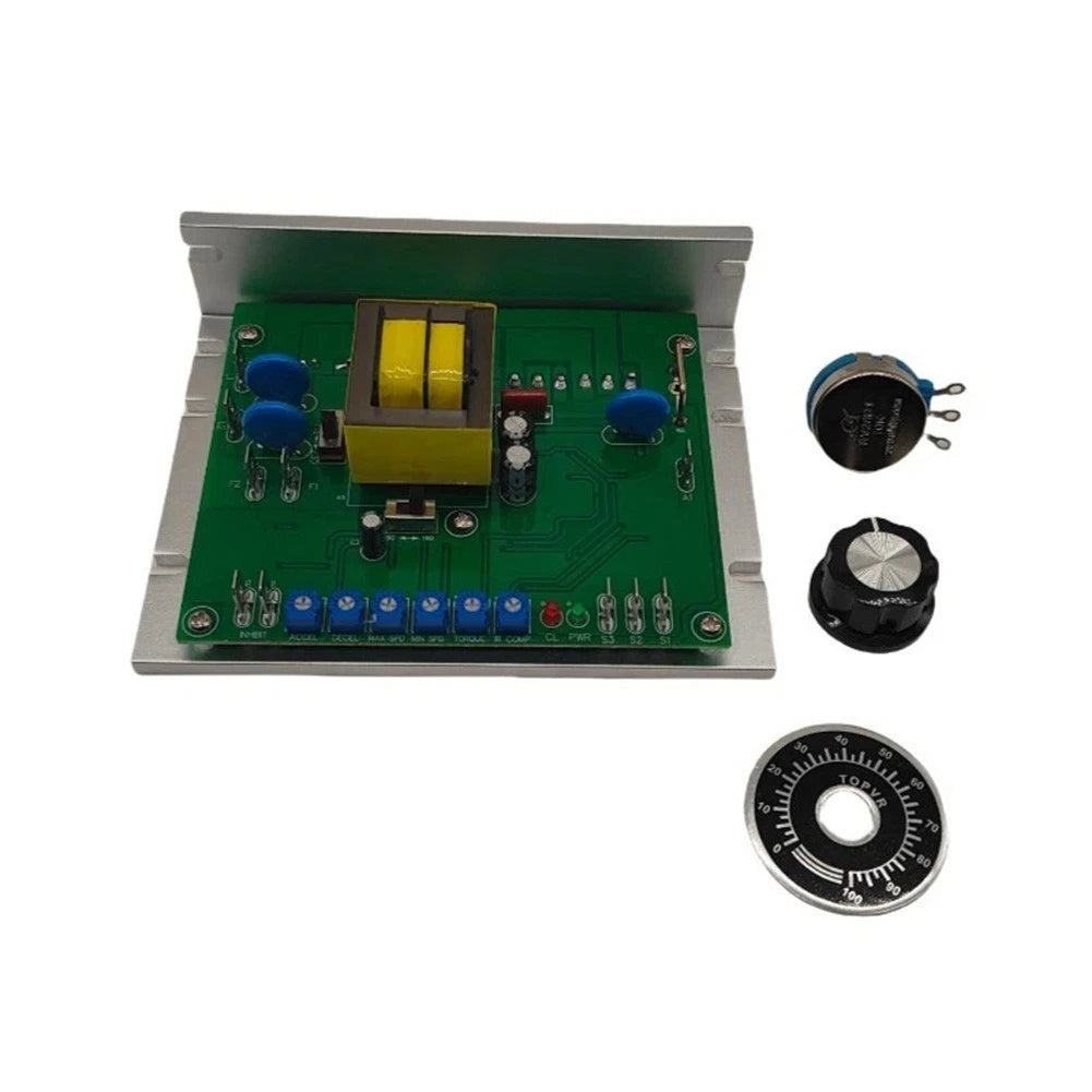 DC Brushed Motor Driver LKDR2415 for AC Input (115V 230V)
