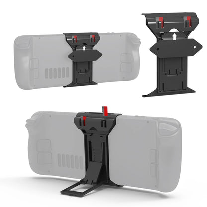 ABS Plastic Console Desktop Holder for Steam Deck (2022–2023)