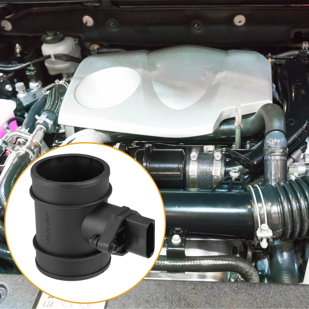 Mass Air Flow Sensor Replacement for Audi A2 1.2 TDi 1.4 1.6 FSI (2000–2005)