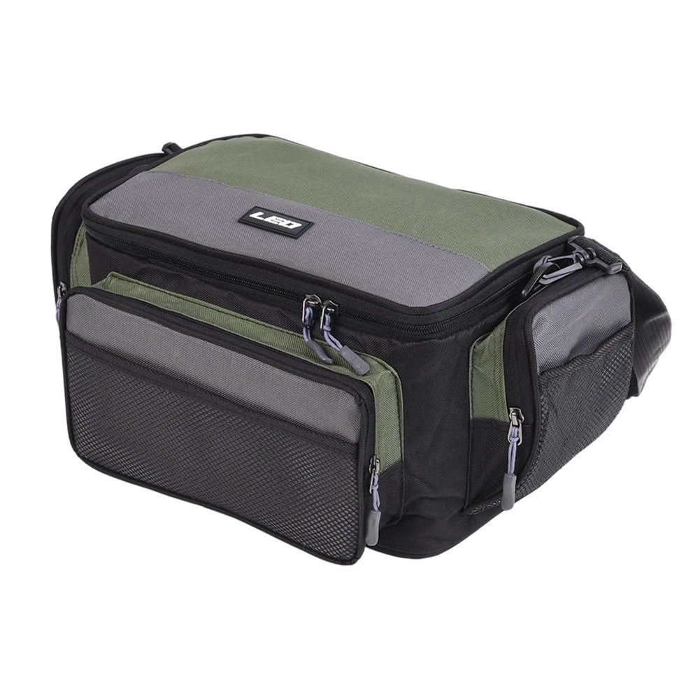Fishing Carryall Bag for Compact Size Fishing Trips