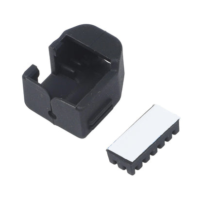 4pcs Black Silicone Nozzle Socks for AD5X 3D Printer