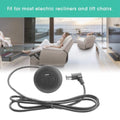Electric Recliner 2 Button Hand Switch for (LED Backlight)