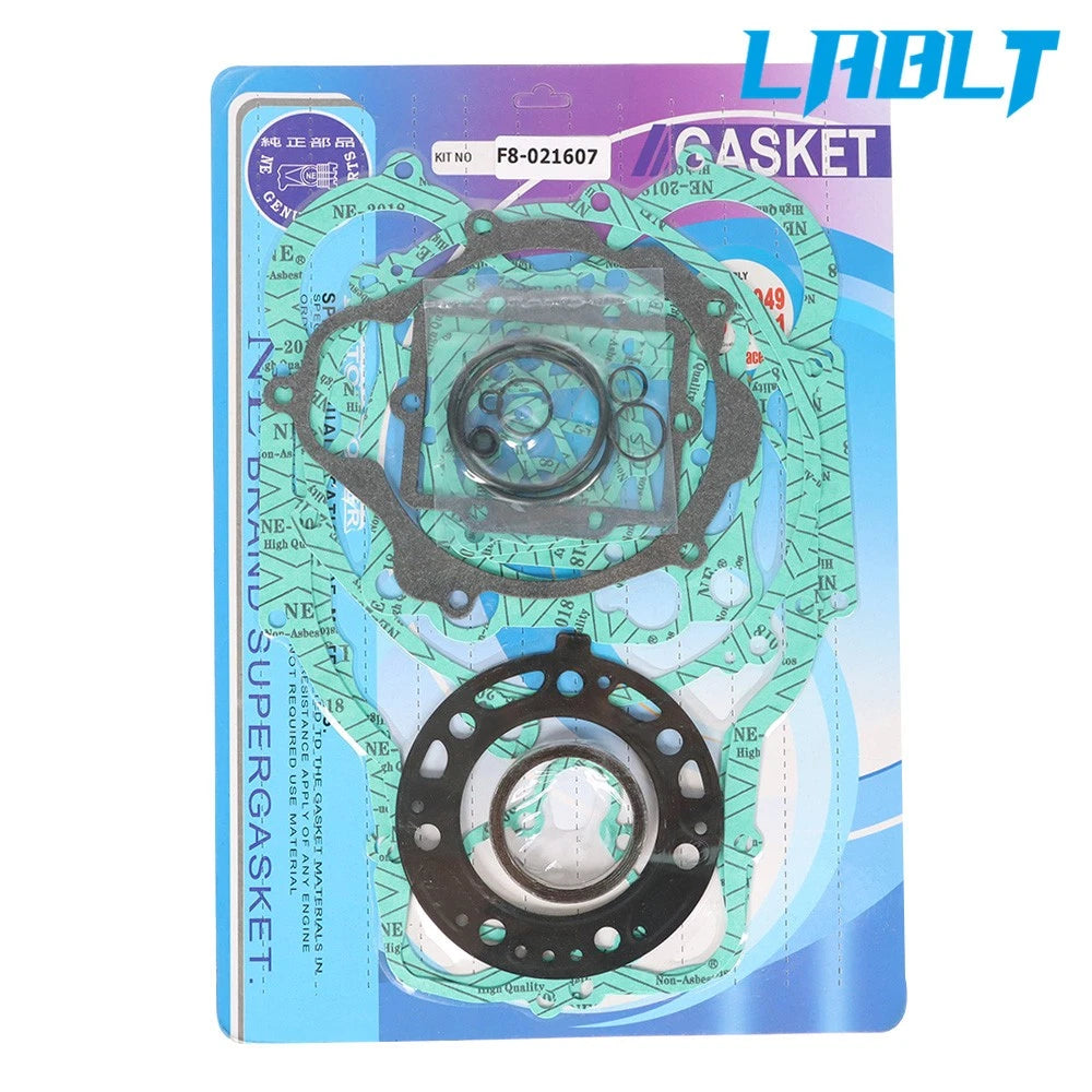 Complete Engine Gasket Kit for Kawasaki KX250 (1993–2003)