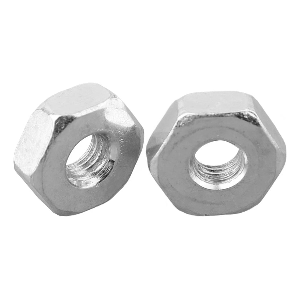 Set of 4 Bar Nuts for Chainsaw (Fits Multiple Models)
