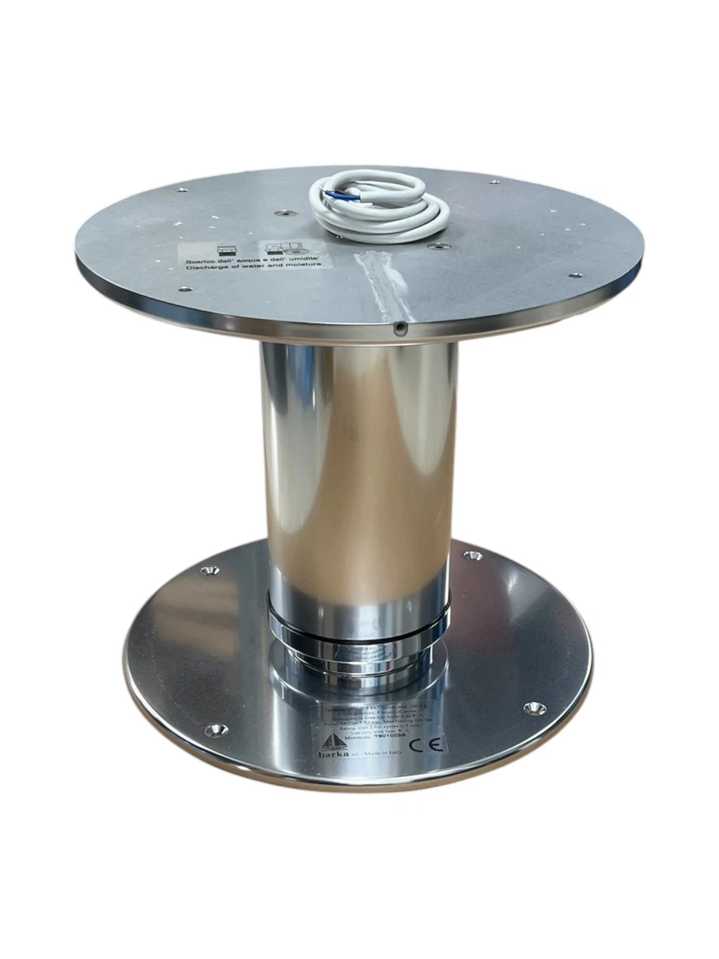 Single Pedestal for Barka 40174 (24V)