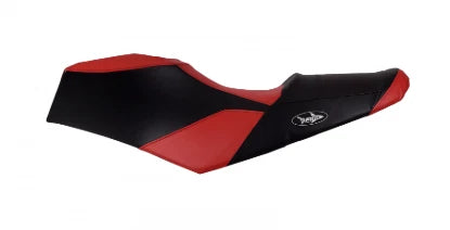 Seat Cover for Seadoo RXP-X (2012–2017) - Blacktip Red Black RXP 260 255