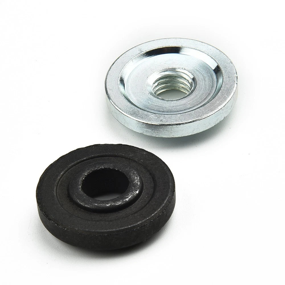 2X Stainless Steel Angle Grinder Nuts for 100 Type Angle Grinder