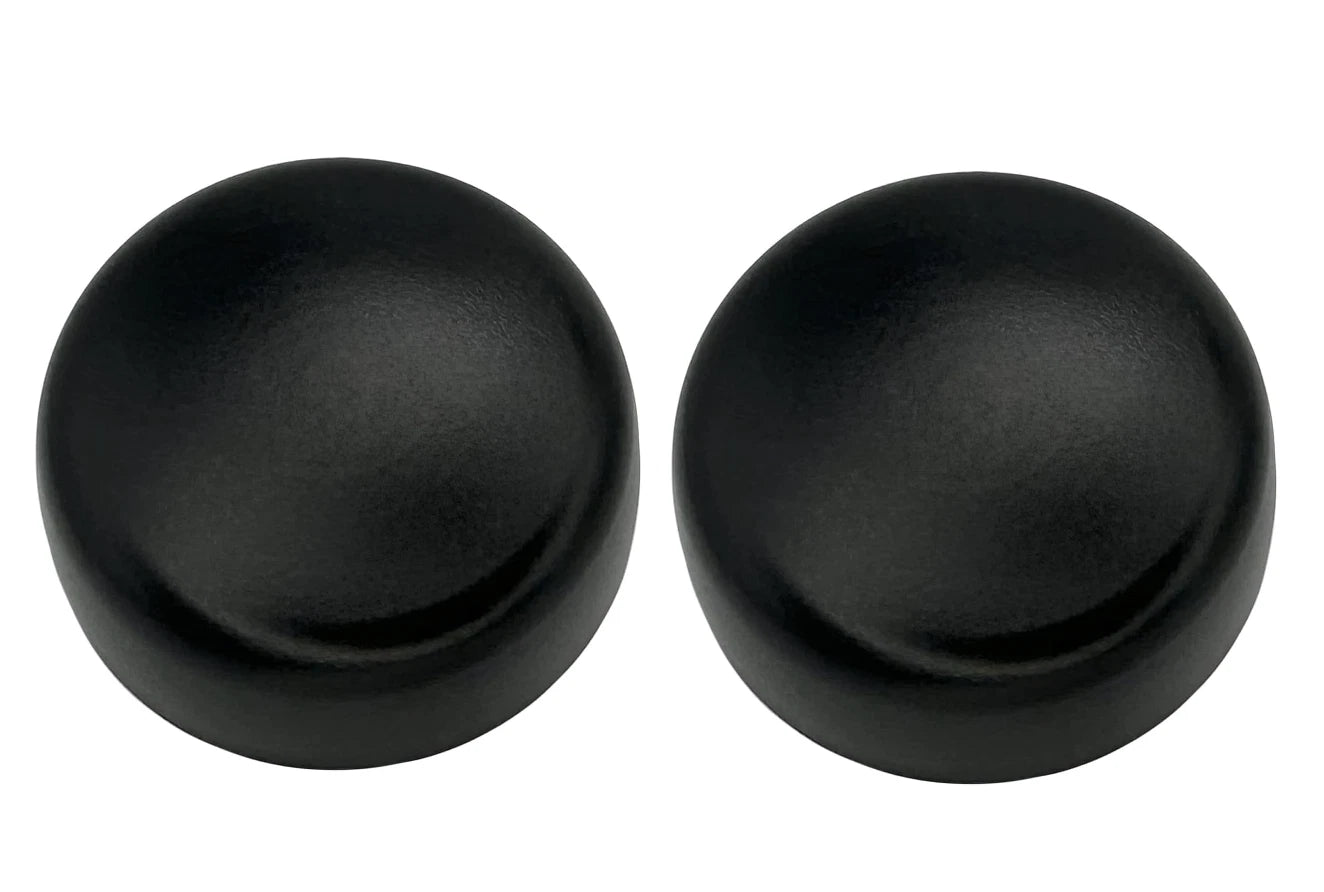 2Pcs Trim Tilt Cylinder Pivot Pin End Cap for Volvo Penta/OMC Cobra (N/A)