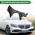Left Front Bumper Retainer Bracket Replacement for Mercedes Benz GLC300 (2020–2022)