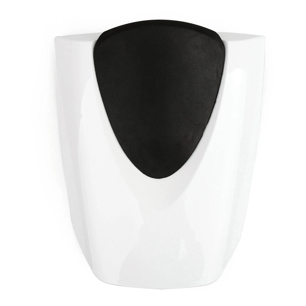 Rear Seat Cover Cowl for Honda CBR600RR (2007–2012) White T6