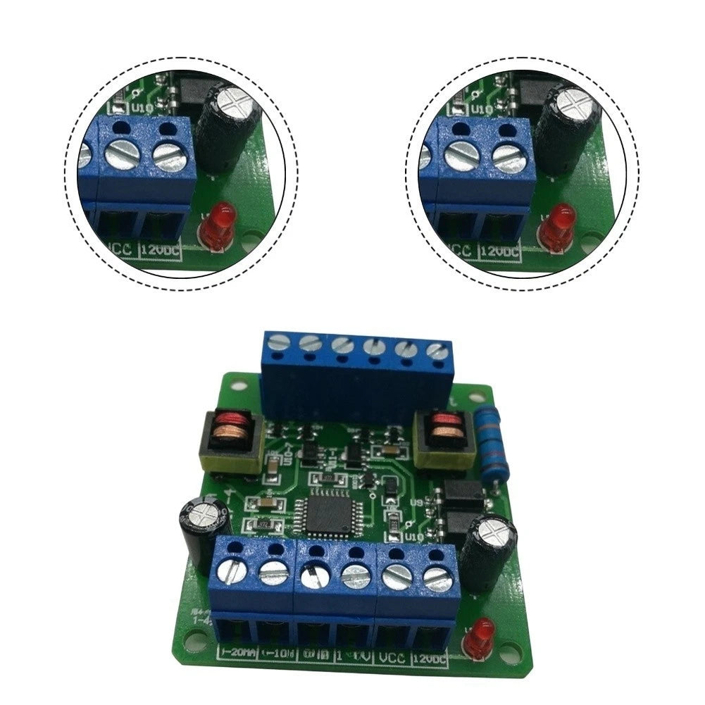 Single Phase Voltage Regulator SCR Trigger Board for Automotive Applications