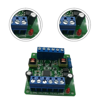 Single Phase Voltage Regulator SCR Trigger Board for Automotive Applications