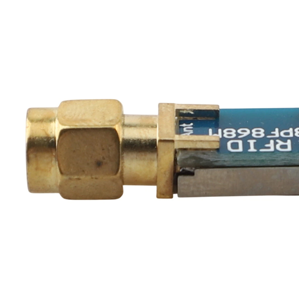 868MHz SAW Bandpass Filter for EU IoT Node Devices (2018–2023)