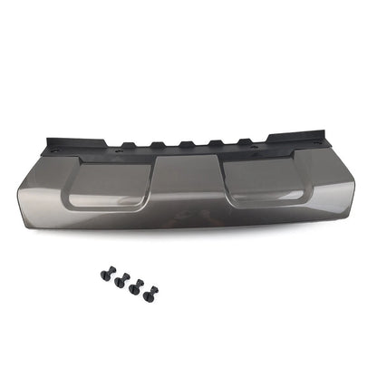 Front Bumper Trailer Cover Lower Guard Plate for Land Rover (2014–2017)