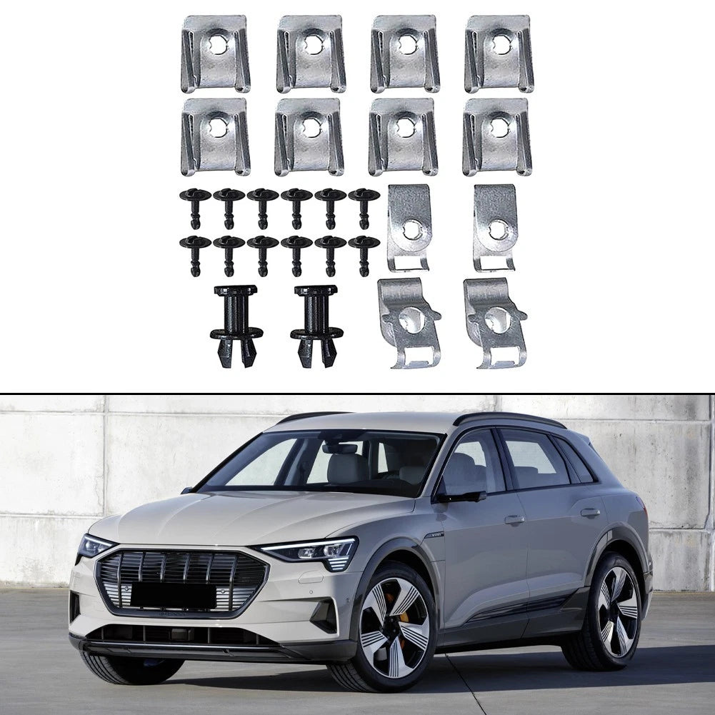 Screw Assembly Kit for Audi - 26 Pieces