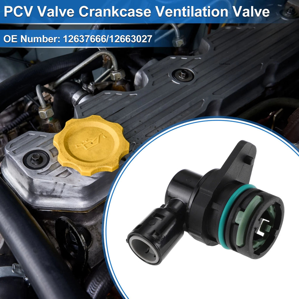 PCV Valve Replacement for Buick Envision 2016–2020