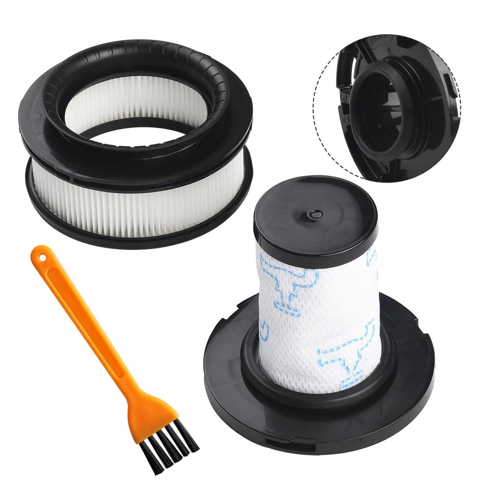 2X Cleaning Brush Cleaner Accessories for