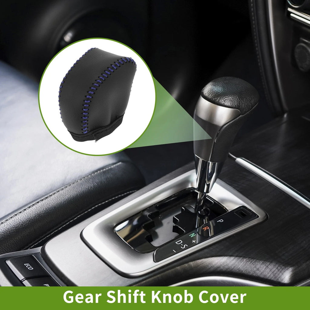 Gear Shift Knob Cover Replacement for Lexus NX250 (2022–2023)