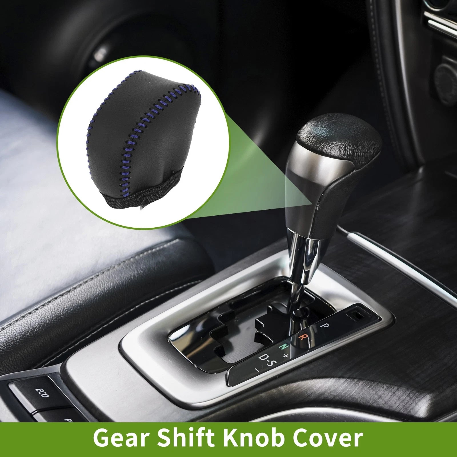 Gear Shift Knob Cover Replacement for Lexus NX250 (2022–2023)