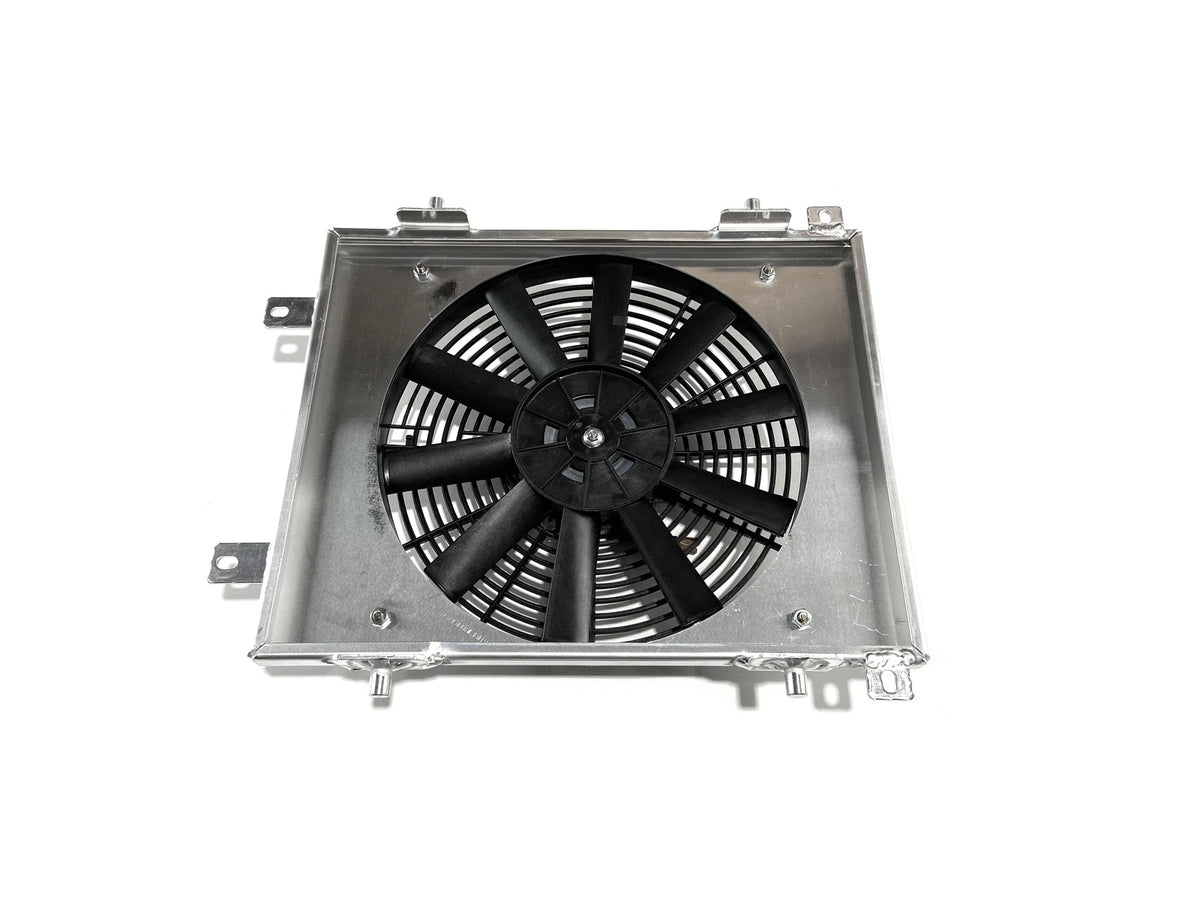 Monster Radiator Fan for Yamaha YXZ1000 (2019–2024)