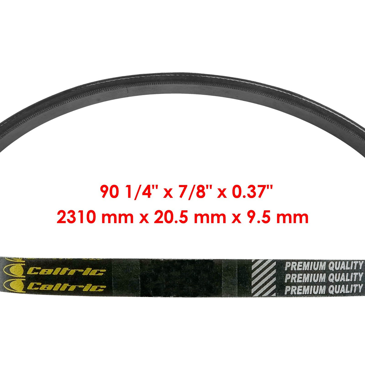 Drive Belt Replacement for John Deere GX325 GX335 GX345 GX355 Diesel (1995–2004)