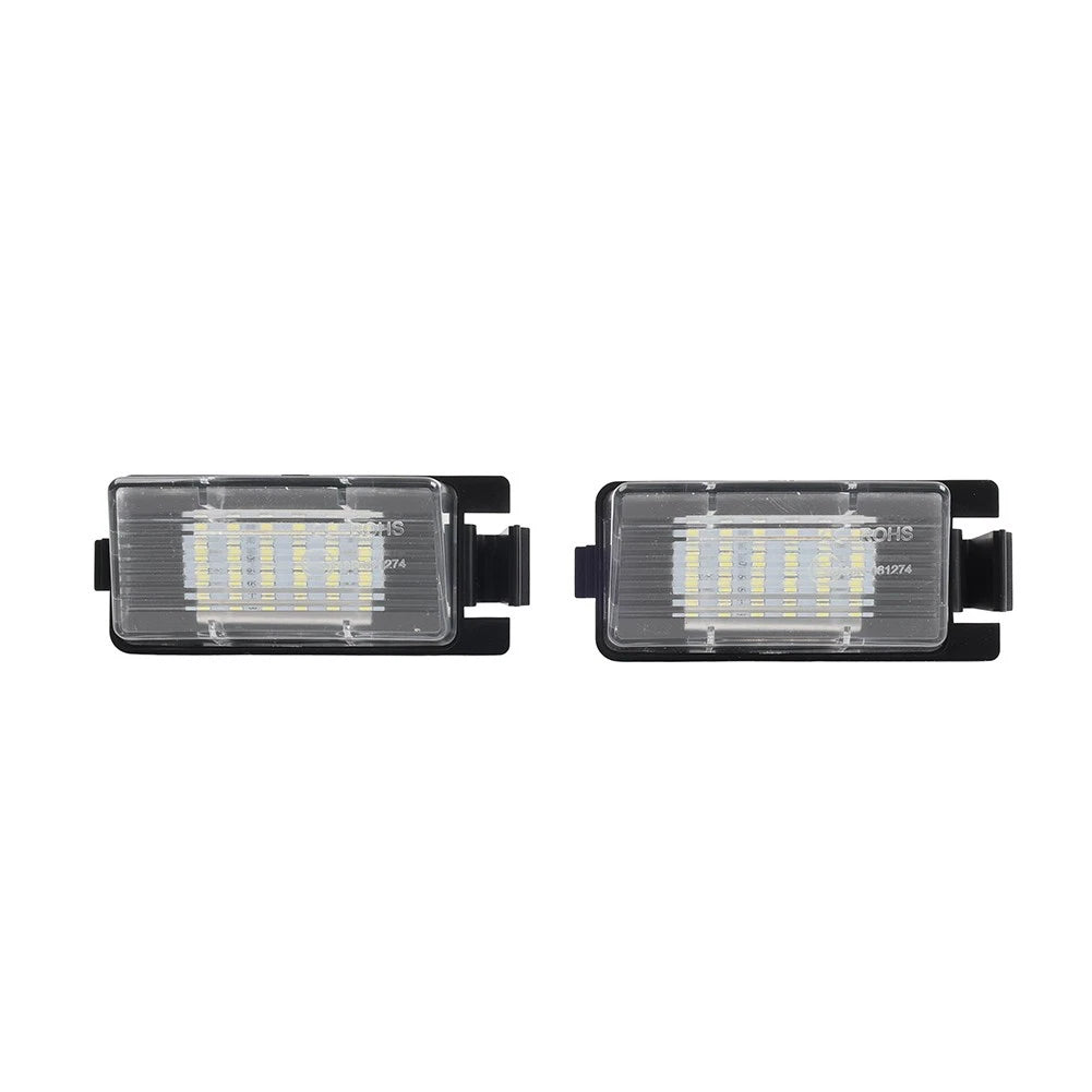 Rear License Plate Light for Nissan 350Z 370Z Cube Leaf (2003–2020)