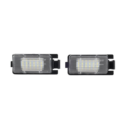 Rear License Plate Light for Nissan 350Z 370Z Cube Leaf (2003–2020)