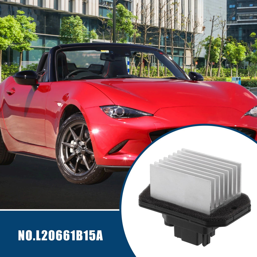 HVAC Blower Motor Resistor for Mazda CX-9 (2007–2015)