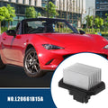 HVAC Blower Motor Resistor for Mazda CX-9 (2007–2015)
