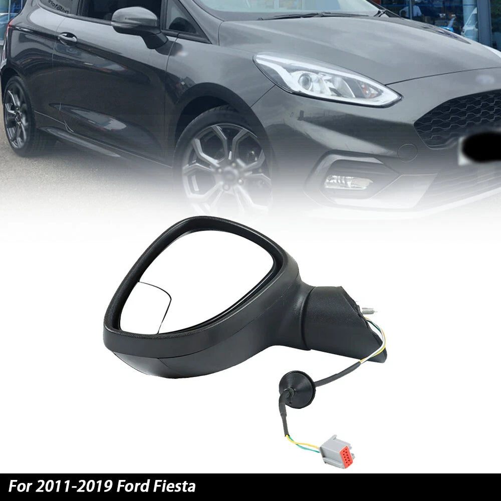 Driver Side Reversing Mirror for Ford Fiesta (2011–2019)