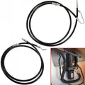 Hose Powertrim for Volvo Penta DPH DPR (Replaces 3809560, 21721550, 3809559, 21721548)