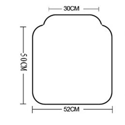 Front Seat Cover Pad for Car