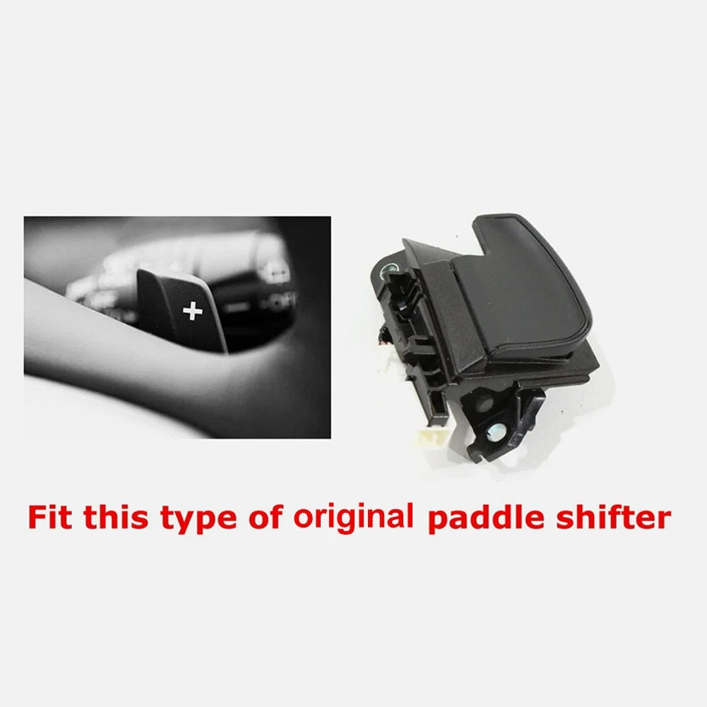 Steering Wheel Shifter Paddle Extensions for Honda Acura MDX ILX (2013–2021)