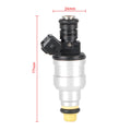 6X Fuel Injectors 0280150705 for BMW K1 K100 K1100 K1200 RS LT GT (1983–1997)