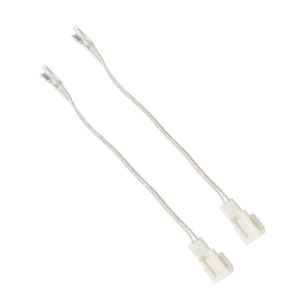 2X Speaker Adapter Connector Plug for Mitsubishi Galant (2005–2012), Lancer (2008–2012)