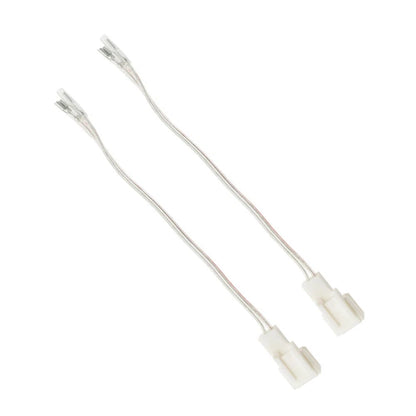 2X Speaker Adapter Connector Plug for Mitsubishi Galant (2005–2012), Lancer (2008–2012)