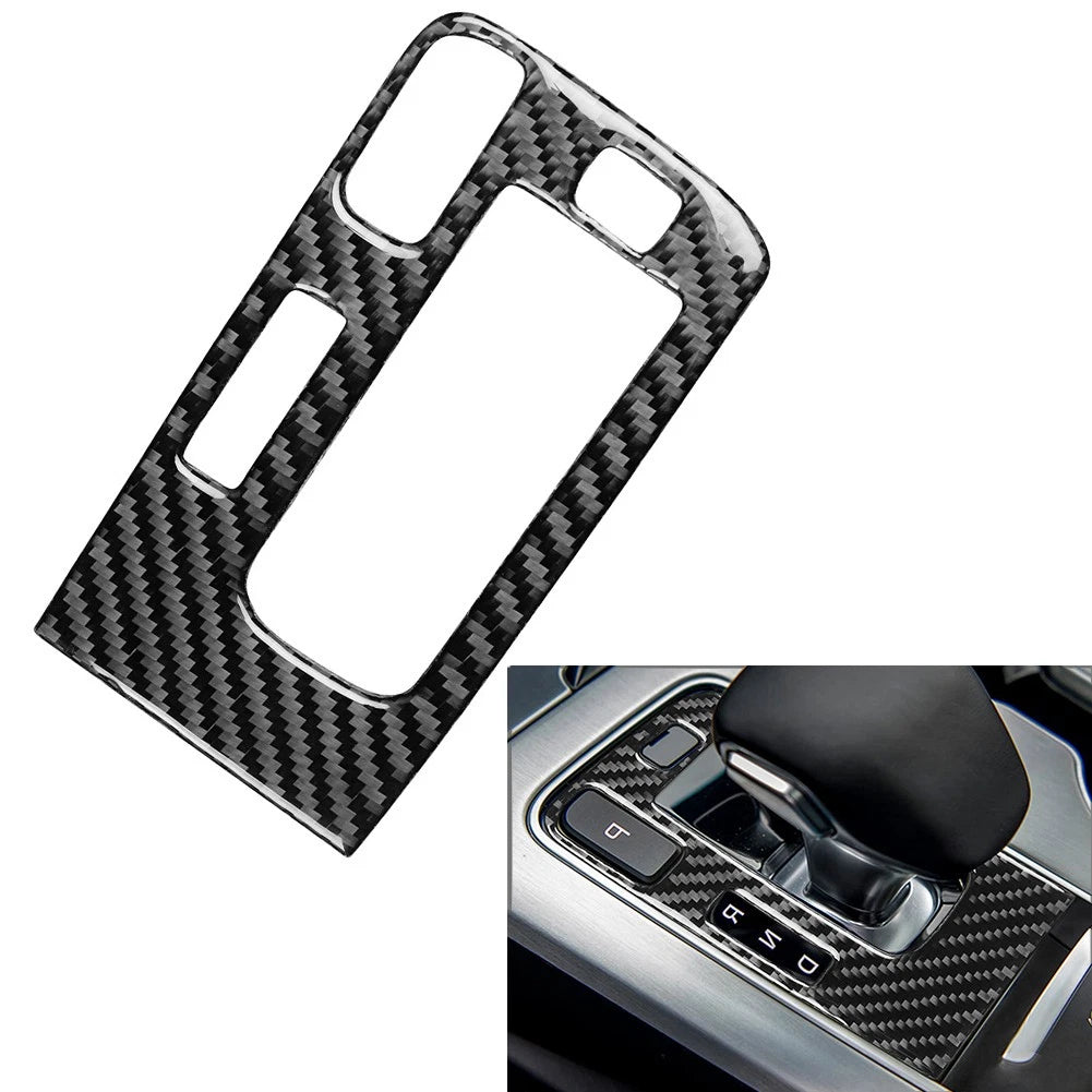 Shifter Control Console Trim Panel for Kia Stinger (2018–2023) 22