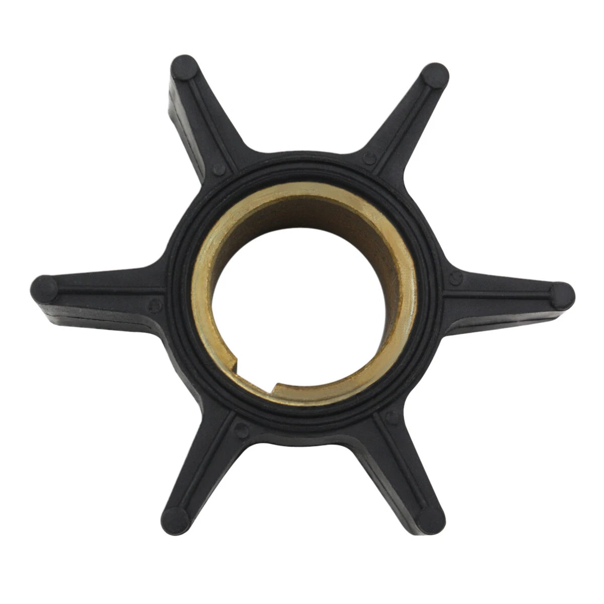 Water Pump Impeller for Johnson Engine 40 HP Outboard Motors 390286